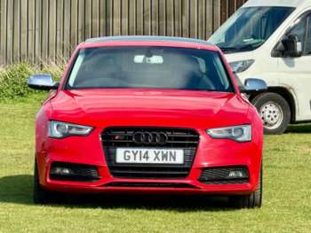 Used Audi S5 2014 for sale - 74441377: Photo