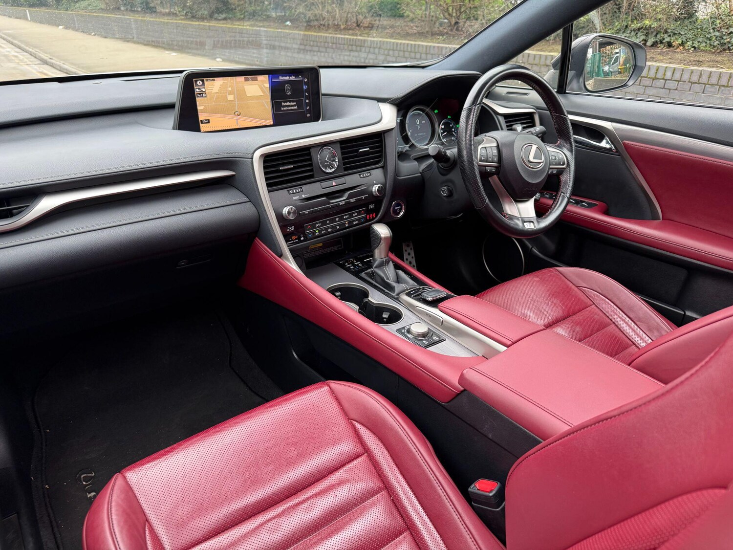 Used Lexus RX 2017 for sale - 77794153: Photo 11