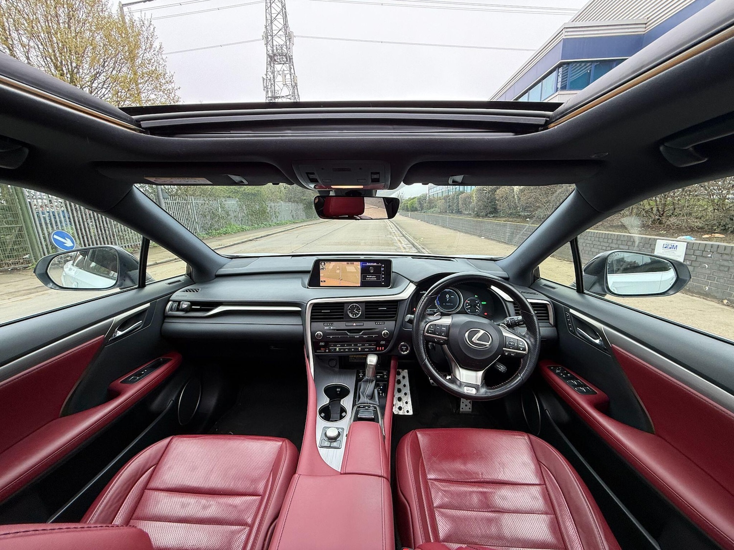 Used Lexus RX 2017 for sale - 77794153: Photo 12