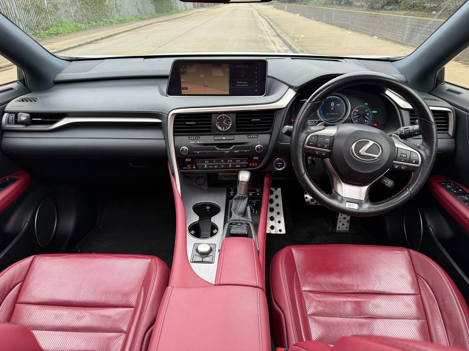 Used Lexus RX 2017 for sale - 77794153: Photo 13