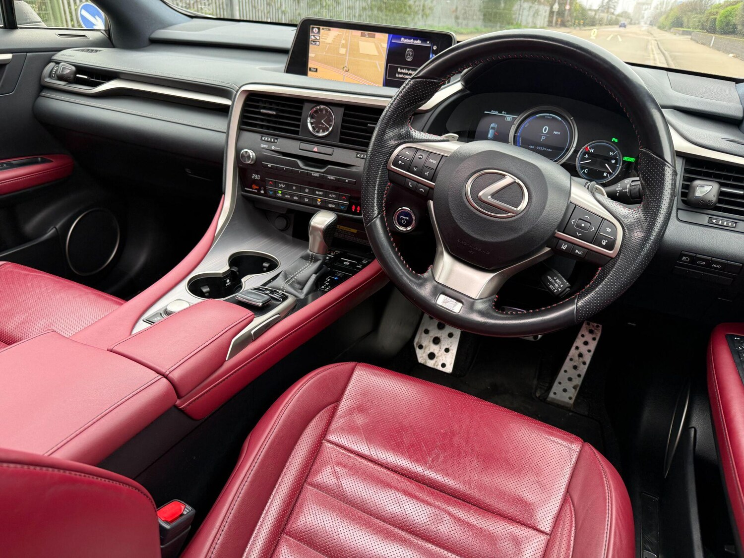 Used Lexus RX 2017 for sale - 77794153: Photo 14