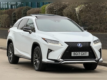 Used Lexus RX 2017 for sale - 77794153: Photo