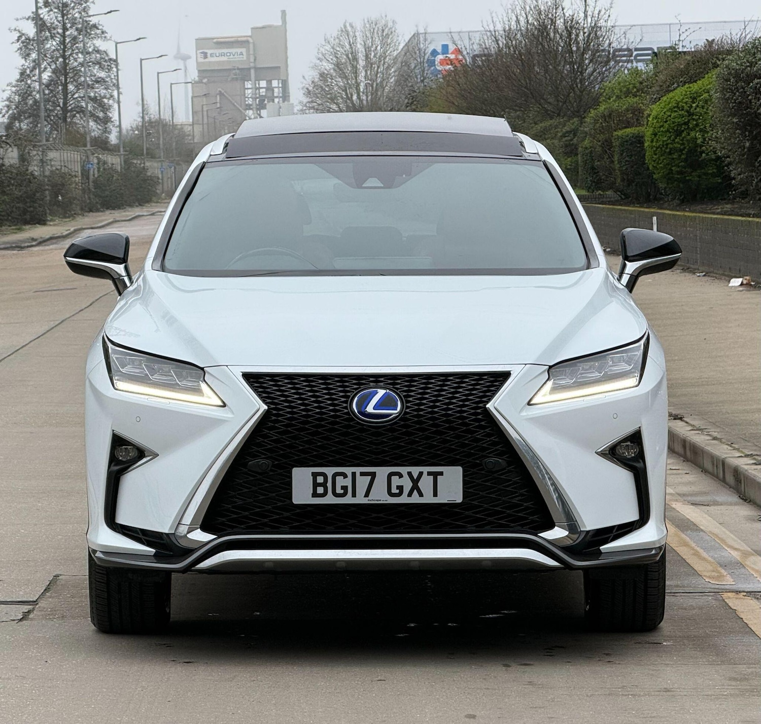 Used Lexus RX 2017 for sale - 77794153: Photo 2