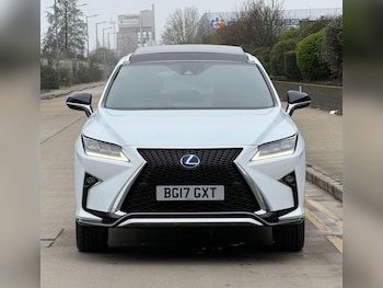 Used Lexus RX 2017 for sale - 77794153: Photo