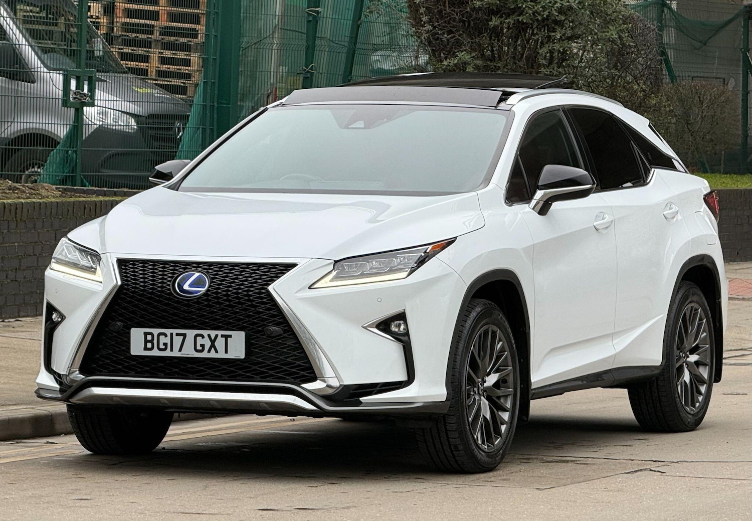 Used Lexus RX 2017 for sale - 77794153: Photo 3