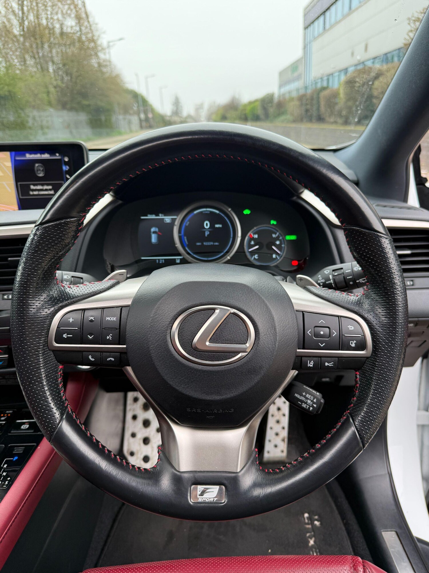 Used Lexus RX 2017 for sale - 77794153: Photo 34