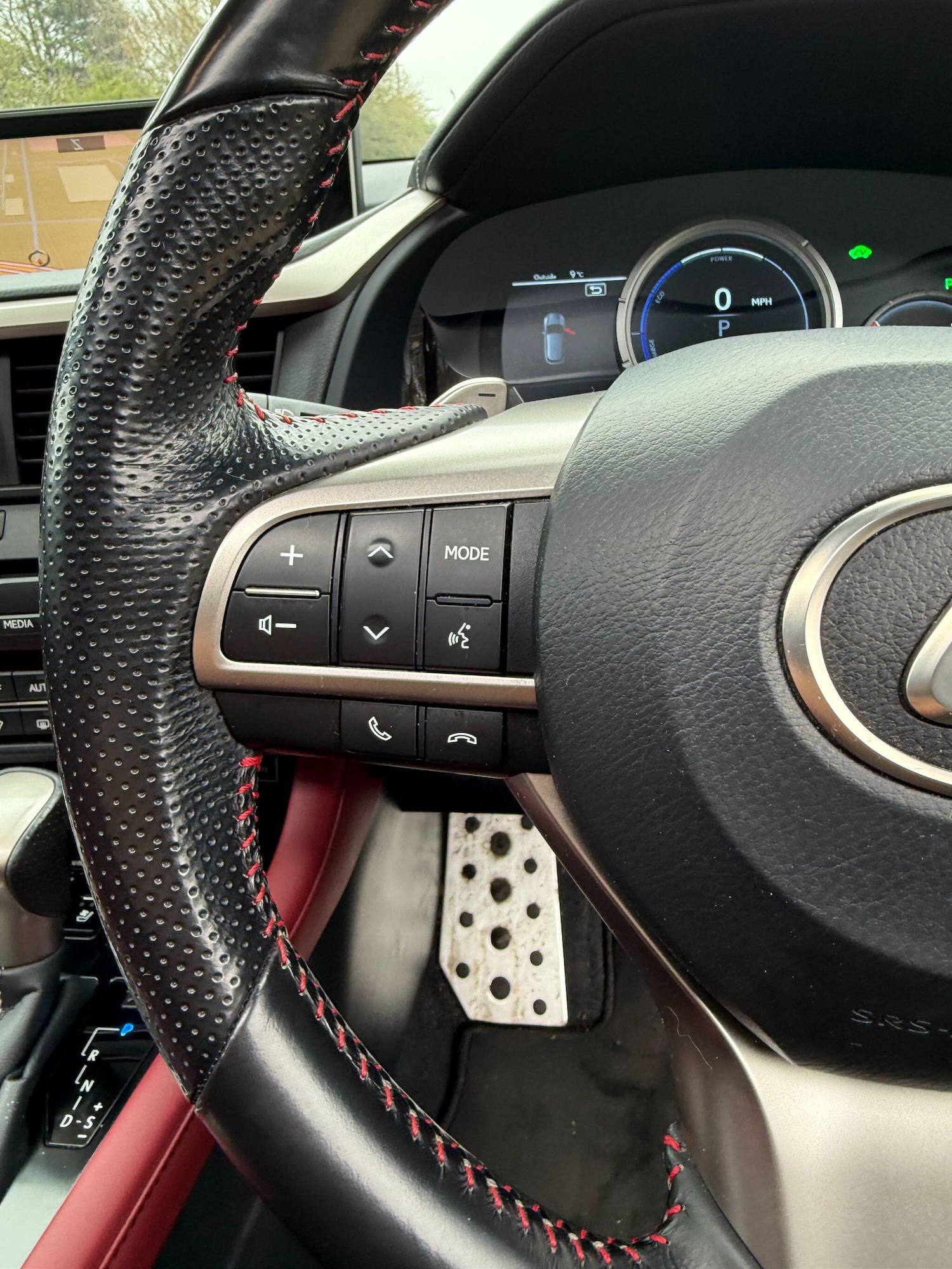 Used Lexus RX 2017 for sale - 77794153: Photo 38