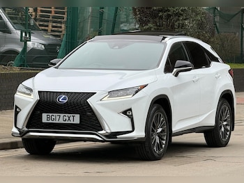 Used Lexus RX 2017 for sale - 77794153: Photo