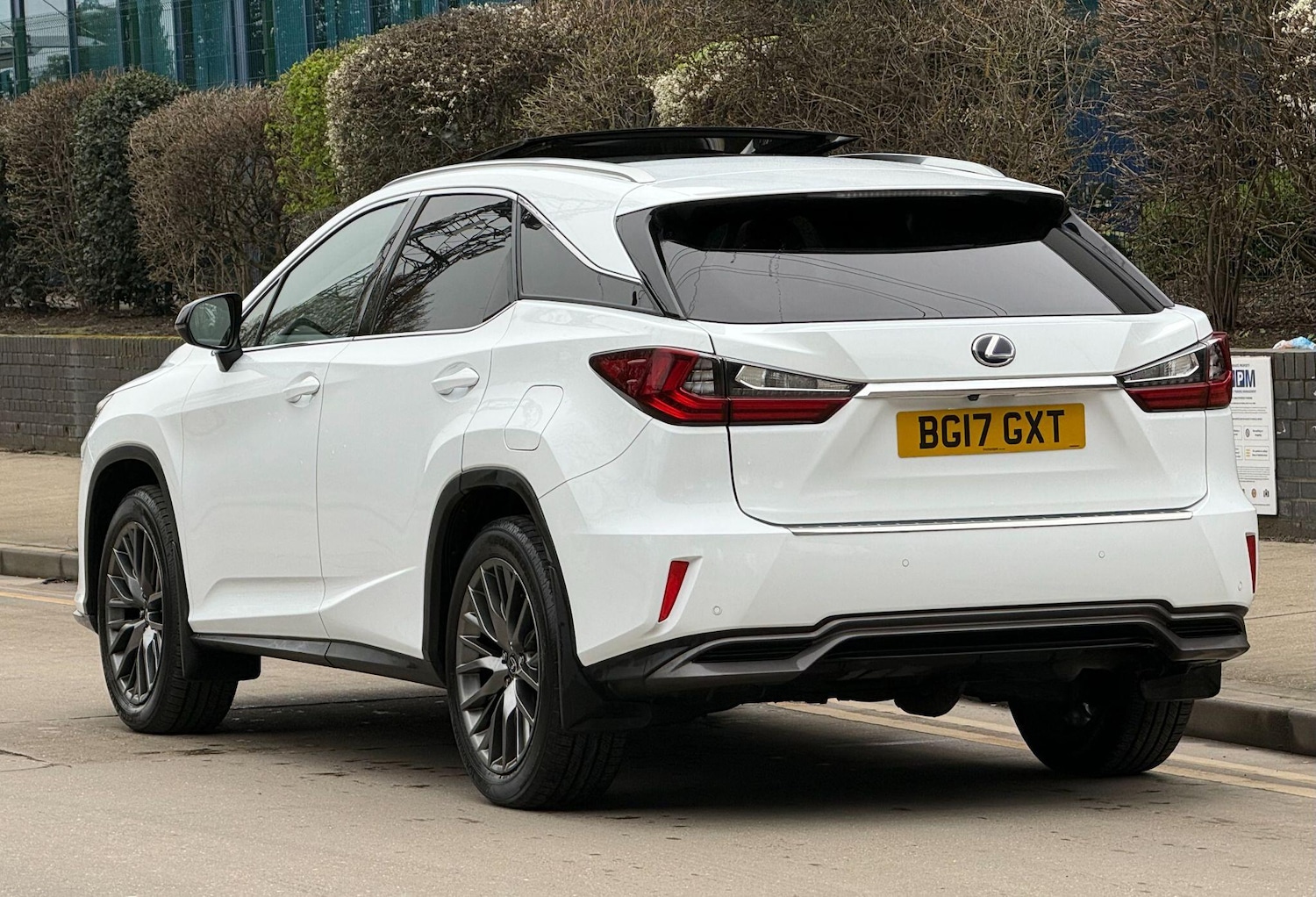 Used Lexus RX 2017 for sale - 77794153: Photo 4