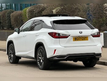 Used Lexus RX 2017 for sale - 77794153: Photo