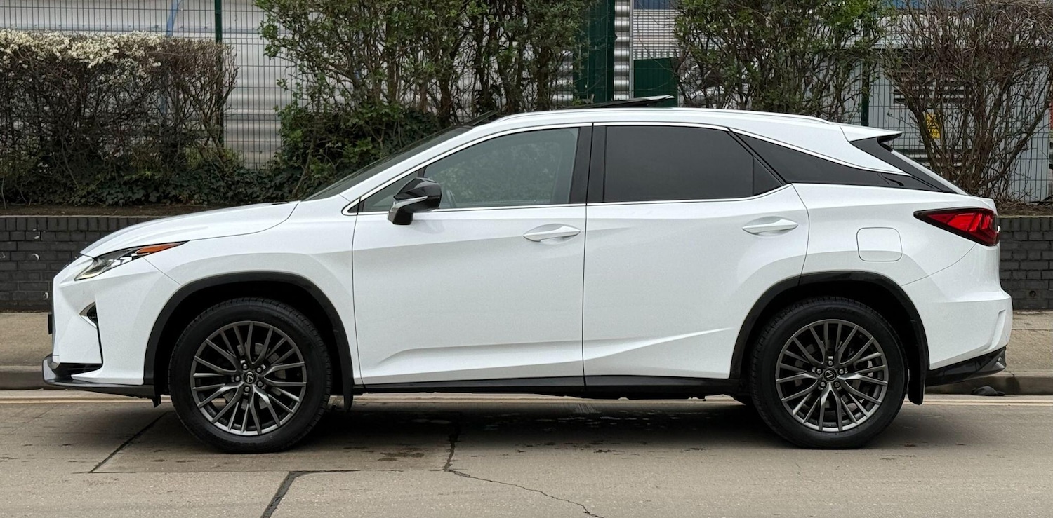Used Lexus RX 2017 for sale - 77794153: Photo 5
