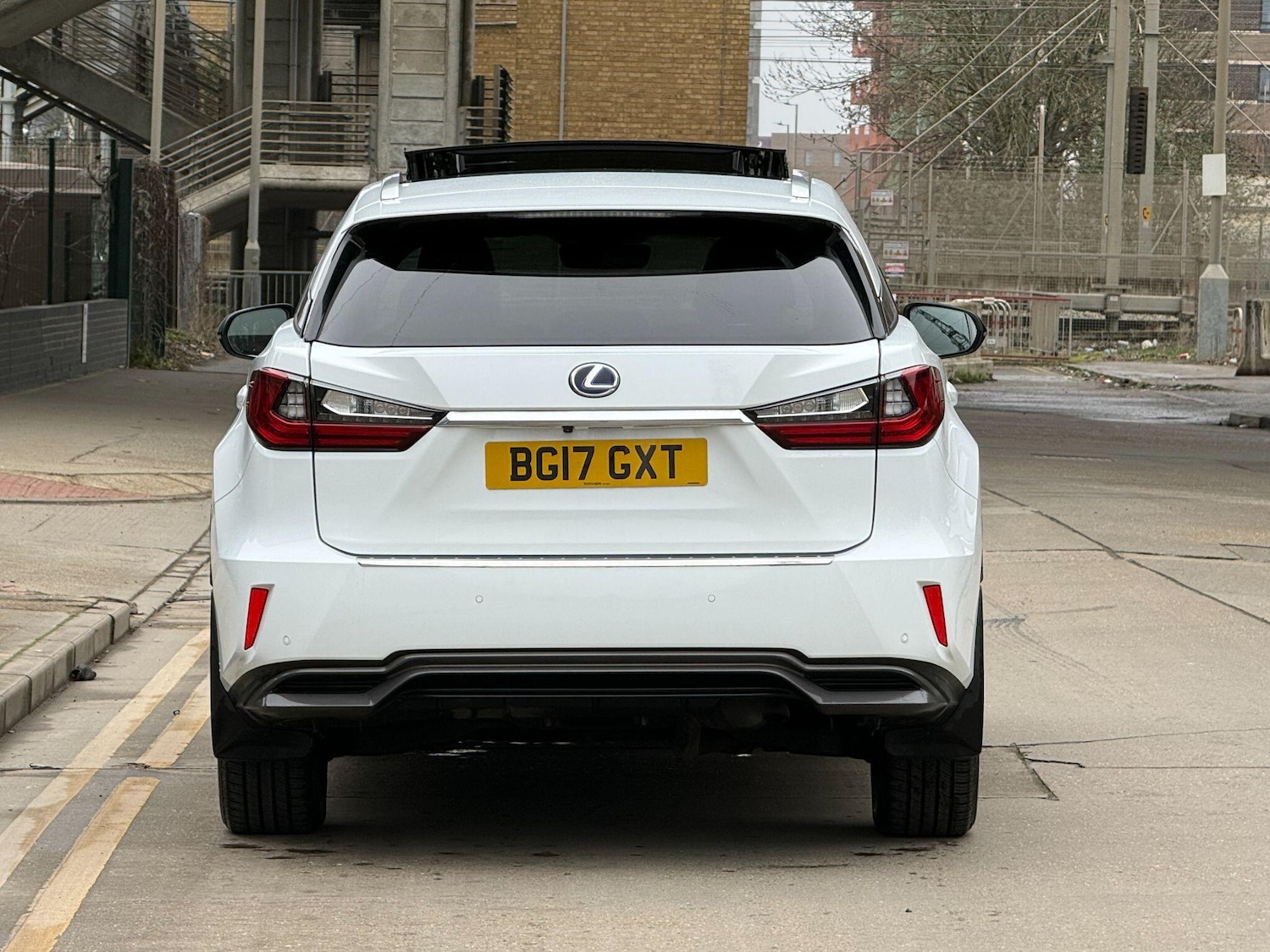 Used Lexus RX 2017 for sale - 77794153: Photo 6