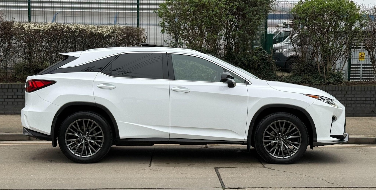 Used Lexus RX 2017 for sale - 77794153: Photo 7