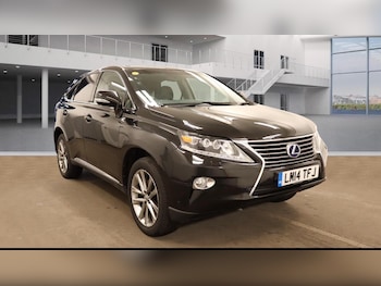 Used Lexus RX 2014 for sale - 75646044: Photo