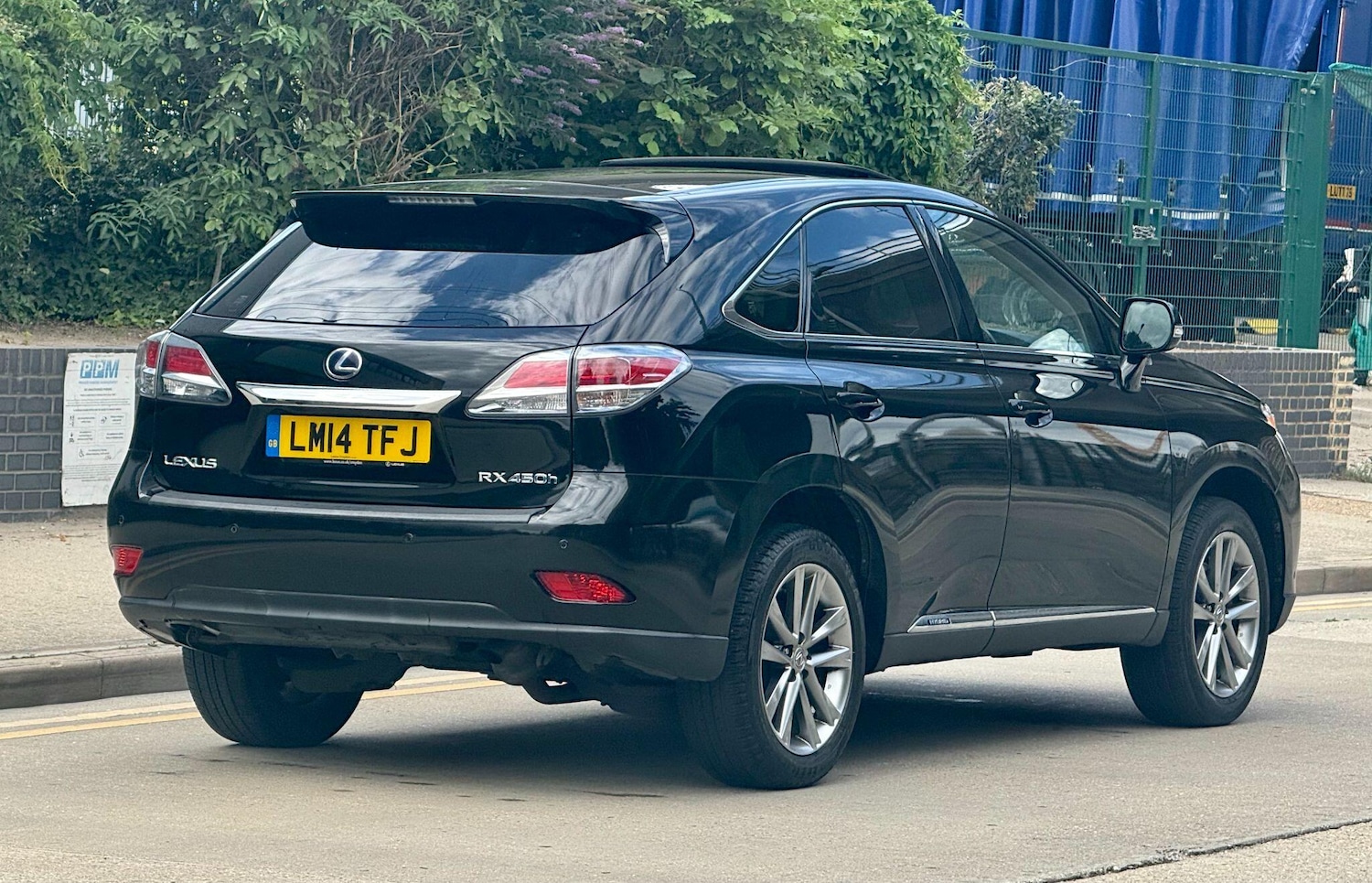 Vehicle 2