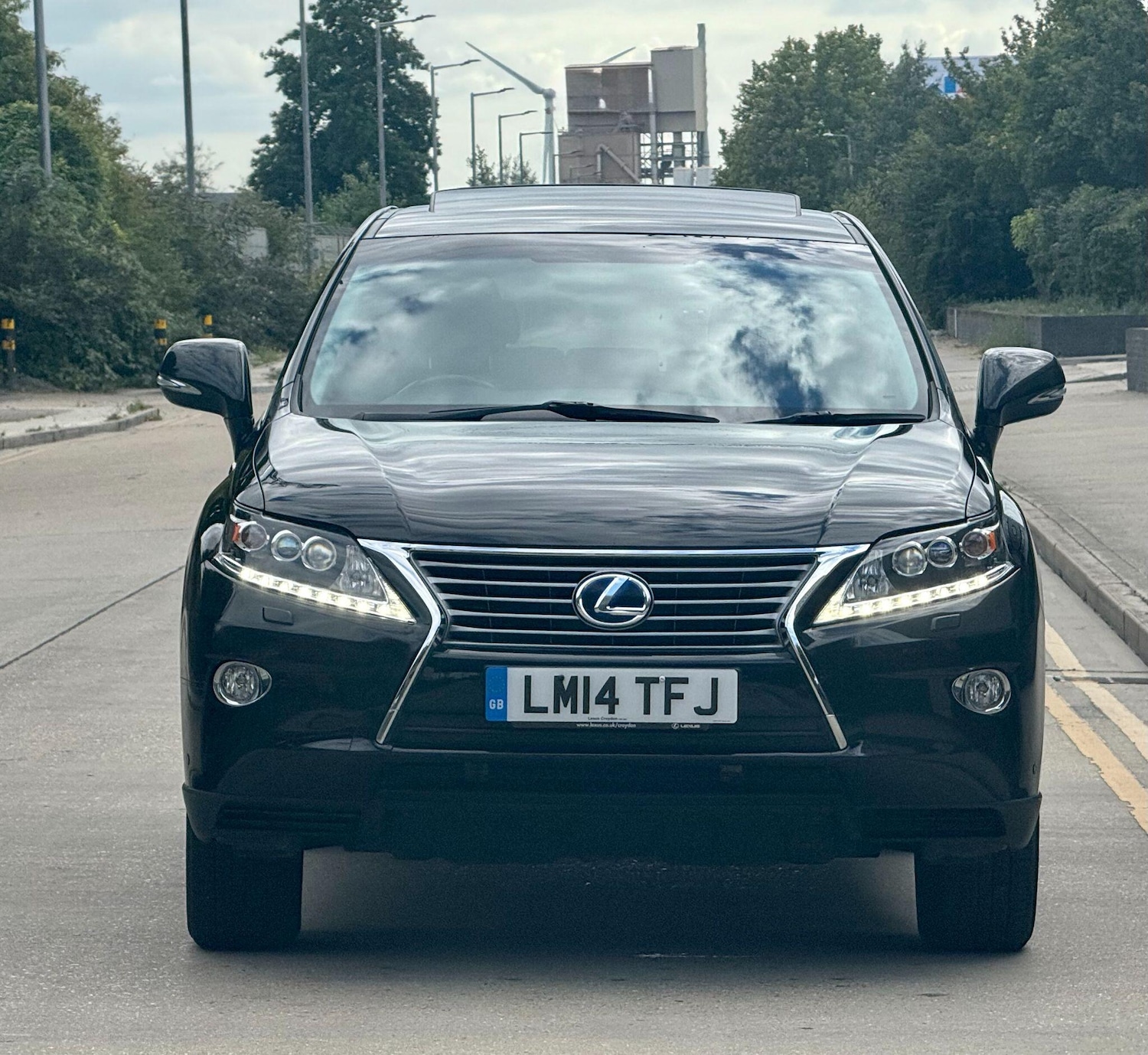 Vehicle 30