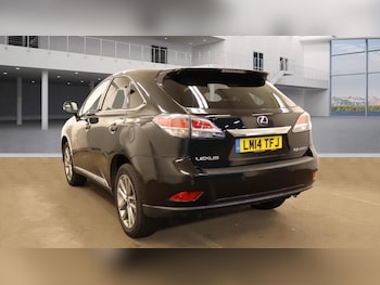 Used Lexus RX 2014 for sale - 75646044: Photo
