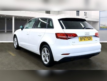 Used Audi A3 2017 for sale - 76975800: Photo