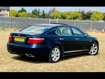 Used Lexus LS 2008 for sale - 71989054: Photo