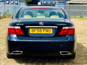 Used Lexus LS 2008 for sale - 71989054: Photo