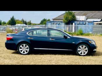 Used Lexus LS 2008 for sale - 71989054: Photo