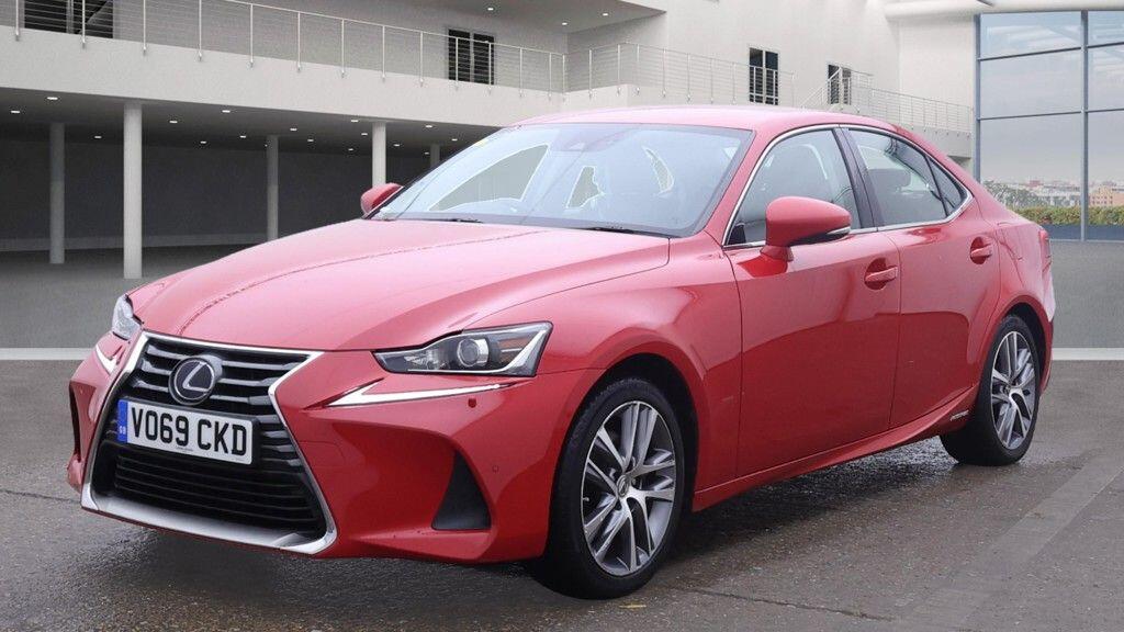 Used Lexus IS 2019 for sale - 76592925: Photo 1