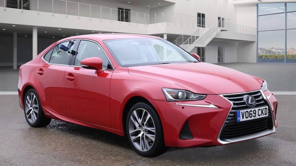 Used Lexus IS 2019 for sale - 76592925: Photo 10