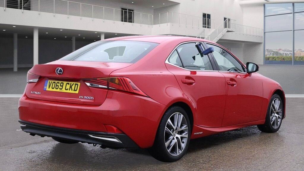 Used Lexus IS 2019 for sale - 76592925: Photo 12