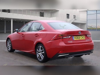 Used Lexus IS 2019 for sale - 76592925: Photo