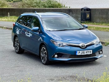 Used Toyota Auris 2016 for sale - 79860359: Photo