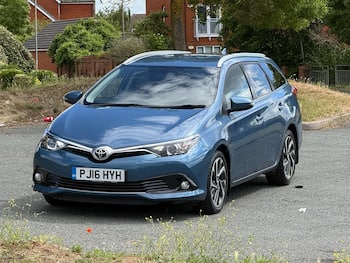 Used Toyota Auris 2016 for sale - 79860359: Photo