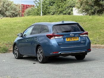 Used Toyota Auris 2016 for sale - 79860359: Photo