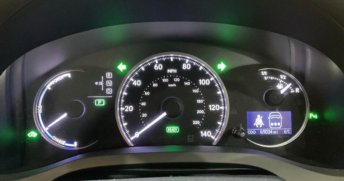 Used Lexus CT 2013 for sale - 77156257: Photo 11