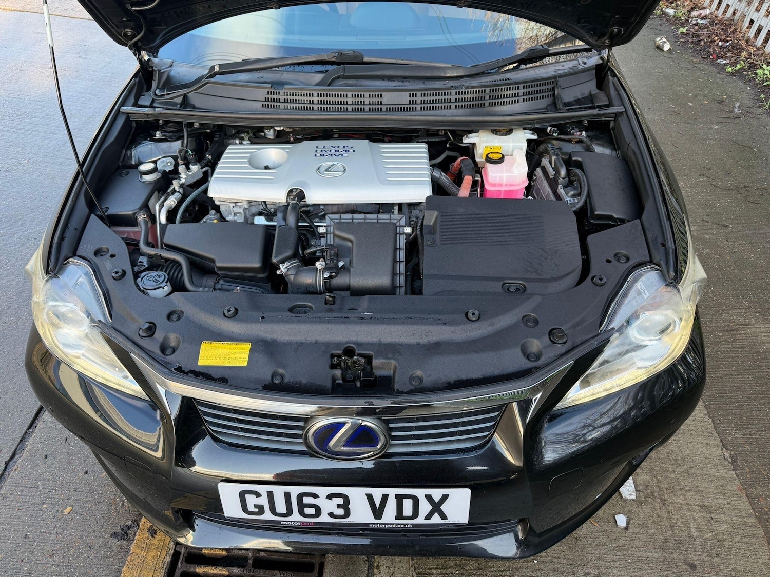 Used Lexus CT 2013 for sale - 77156257: Photo 18