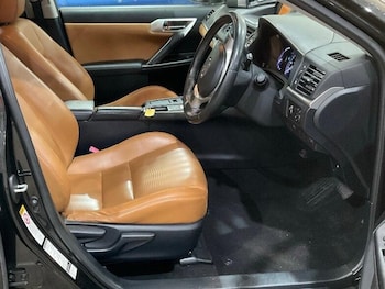 Lexus CT feature image