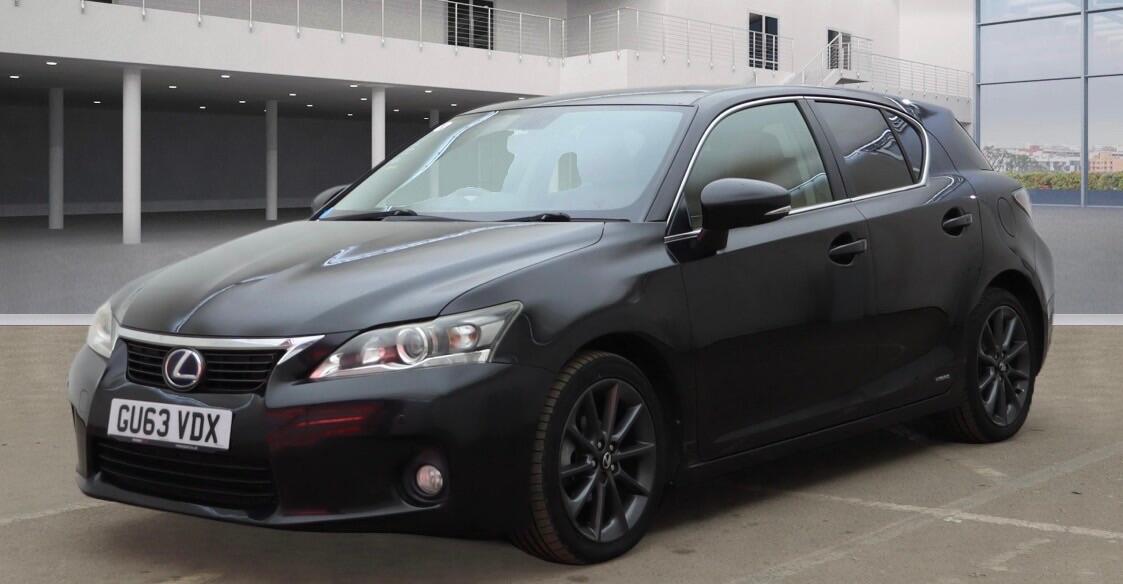 Used Lexus CT 2013 for sale - 77156257: Photo 4