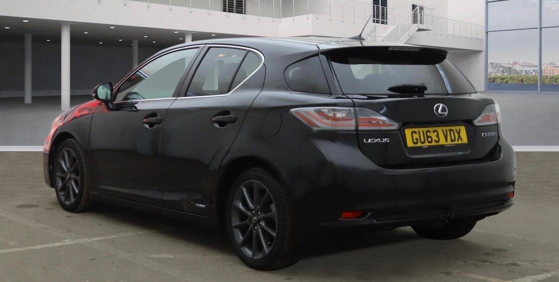 Used Lexus CT 2013 for sale - 77156257: Photo 5