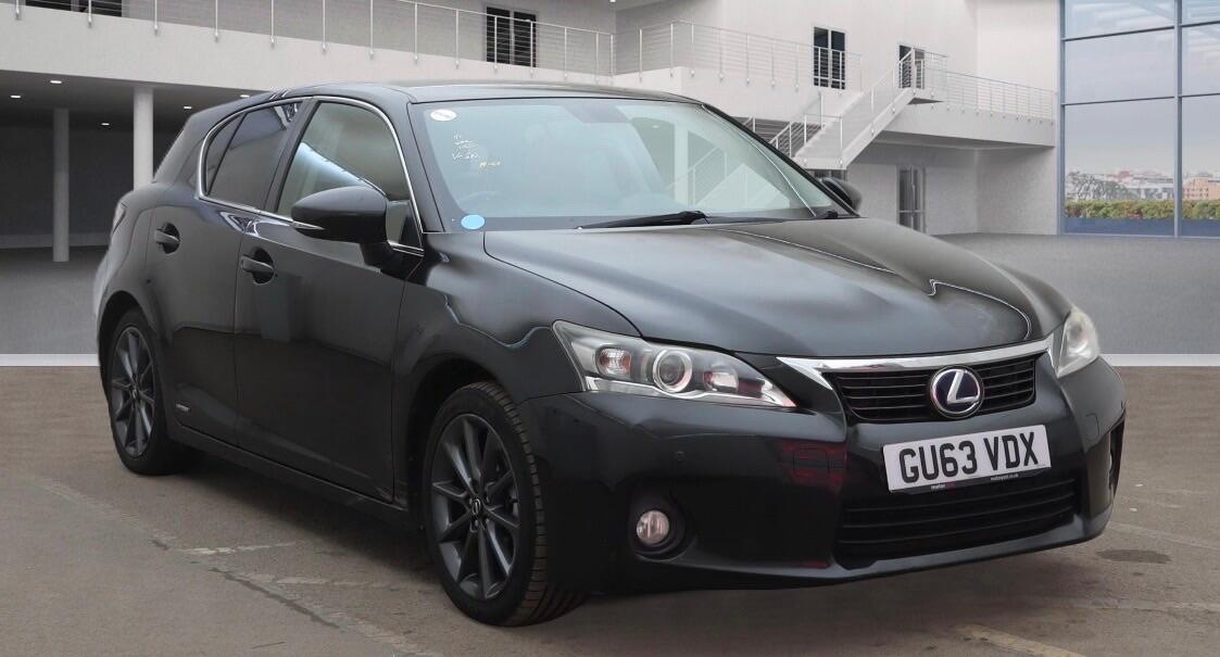 Used Lexus CT 2013 for sale - 77156257: Photo 7