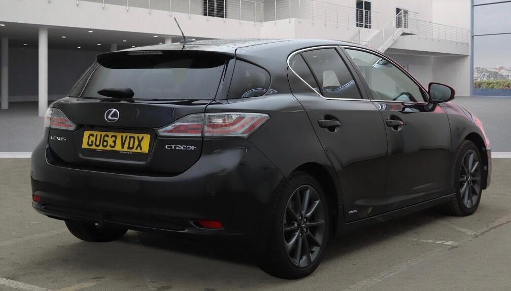 Used Lexus CT 2013 for sale - 77156257: Photo 8