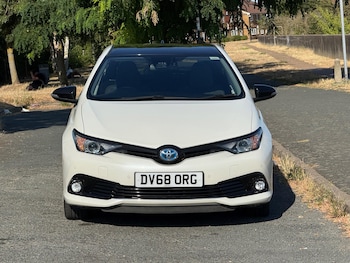 Used Toyota Auris 2018 for sale - 79292468: Photo