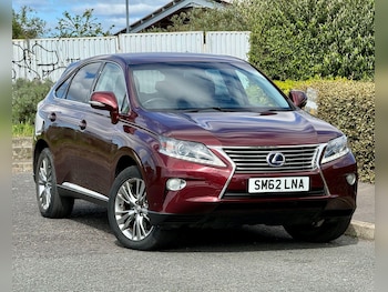 Used Lexus RX 2013 for sale - 79349008: Photo