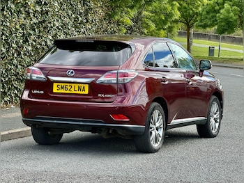 Used Lexus RX 2013 for sale - 79349008: Photo