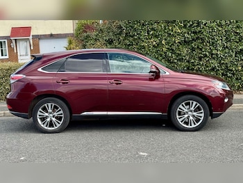 Used Lexus RX 2013 for sale - 79349008: Photo