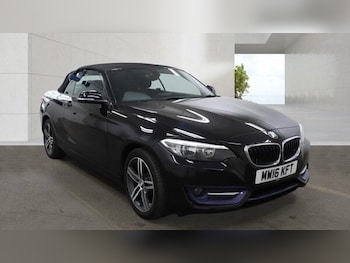Used BMW 2 Series 2016 for sale - 79453431: Photo