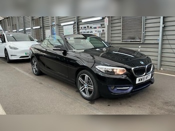 Used BMW 2 Series 2016 for sale - 79453431: Photo