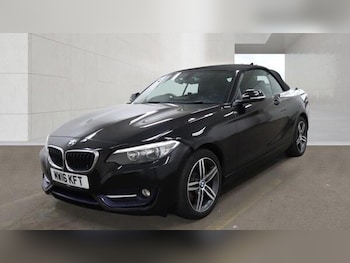 Used BMW 2 Series 2016 for sale - 79453431: Photo