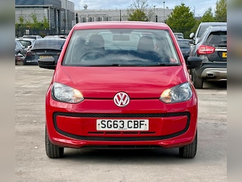 Used Volkswagen up! 2013 for sale - 78291750: Photo