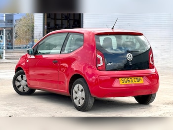 Used Volkswagen up! 2013 for sale - 78291750: Photo