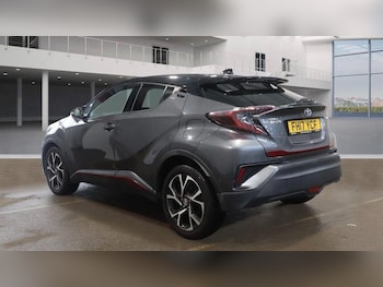 2017 (17) - 1.8 Hybrid Dynamic 5dr CVT