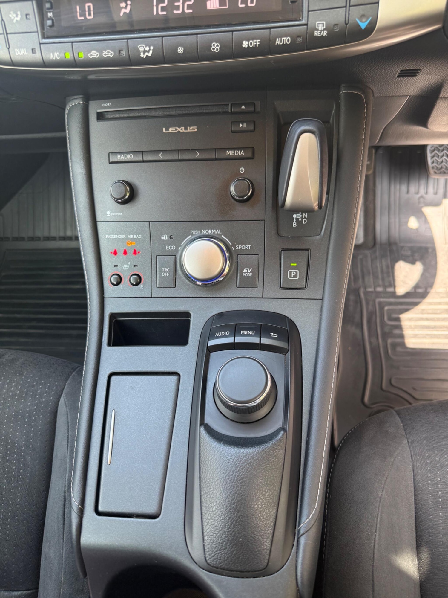 Vehicle 16